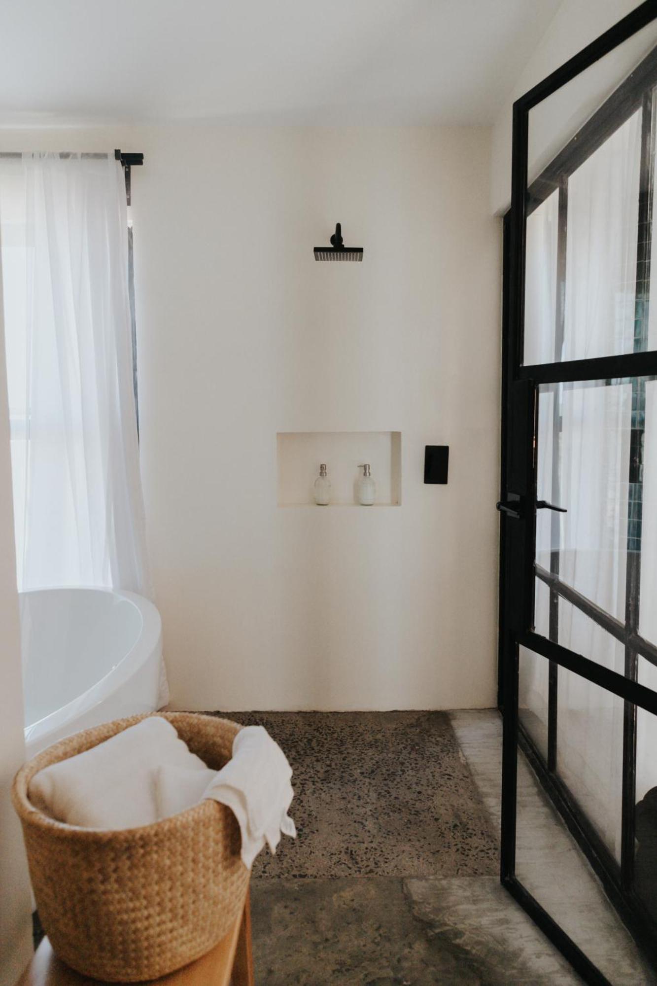 Hotel So Far So Good El Pescadero  Bagian luar foto