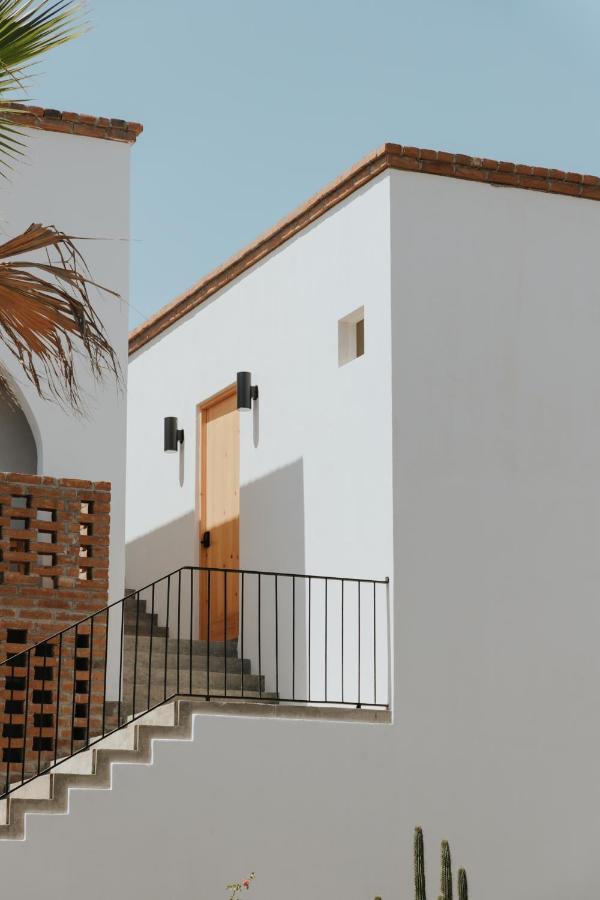 Hotel So Far So Good El Pescadero  Bagian luar foto