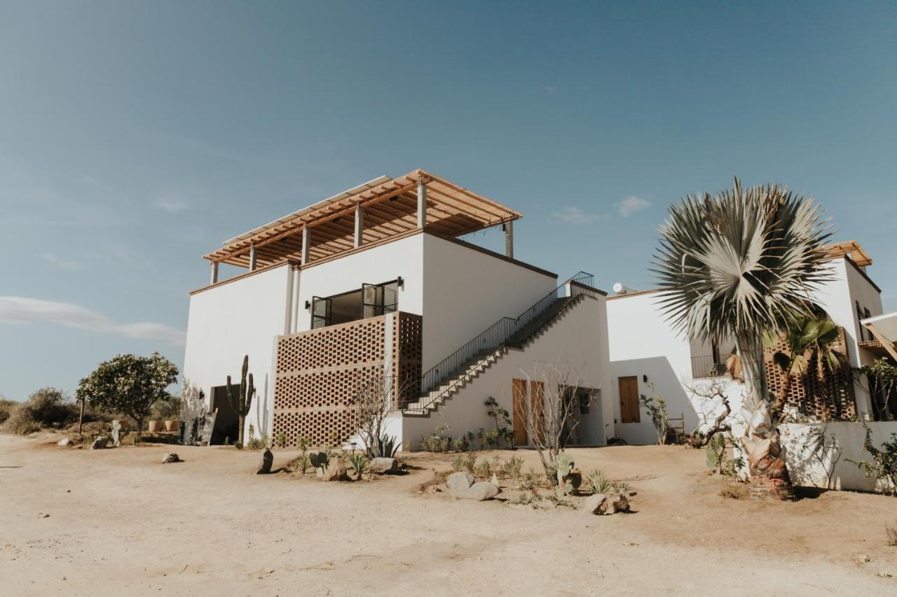 Hotel So Far So Good El Pescadero  Bagian luar foto