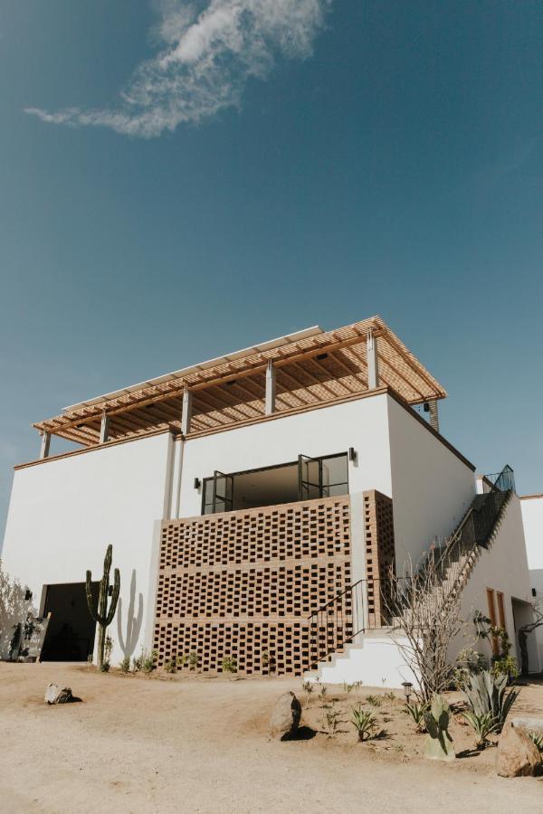 Hotel So Far So Good El Pescadero  Bagian luar foto