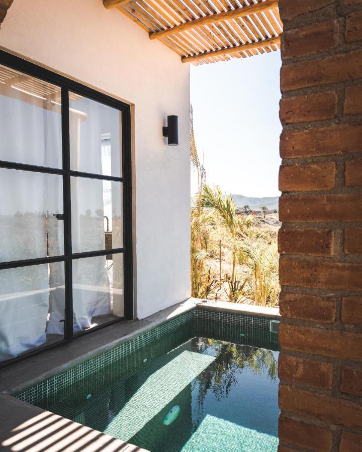 Hotel So Far So Good El Pescadero  Bagian luar foto